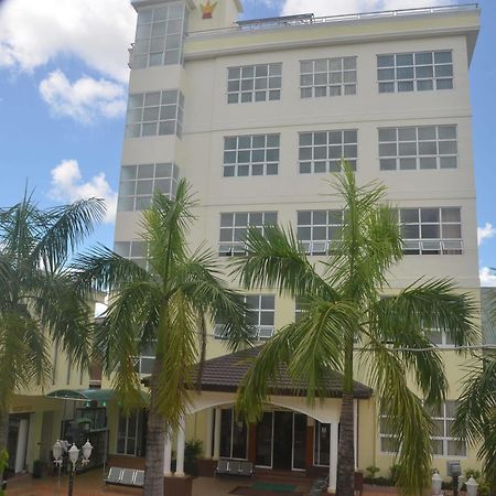ไดมอนด์ คราวน์ โฮเต็ล Hotel ทวาย ภายนอก รูปภาพ