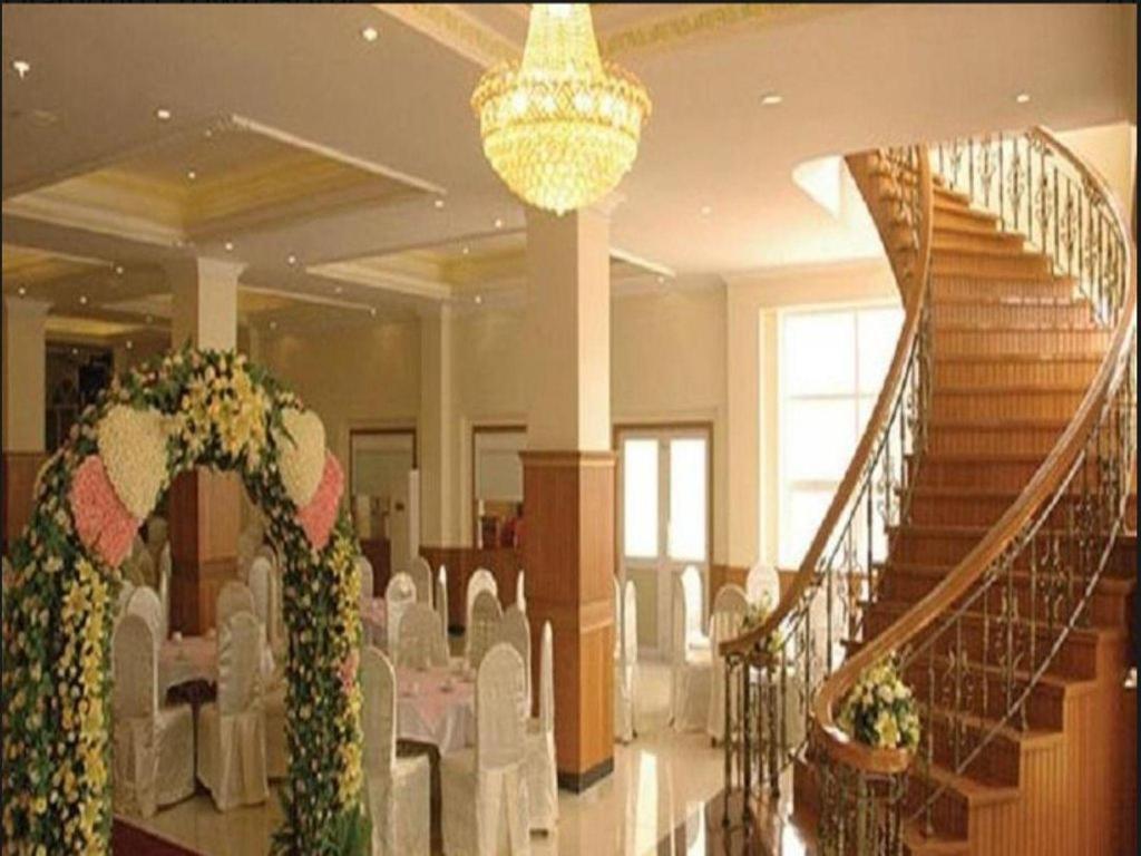 ไดมอนด์ คราวน์ โฮเต็ล Hotel ทวาย ภายนอก รูปภาพ