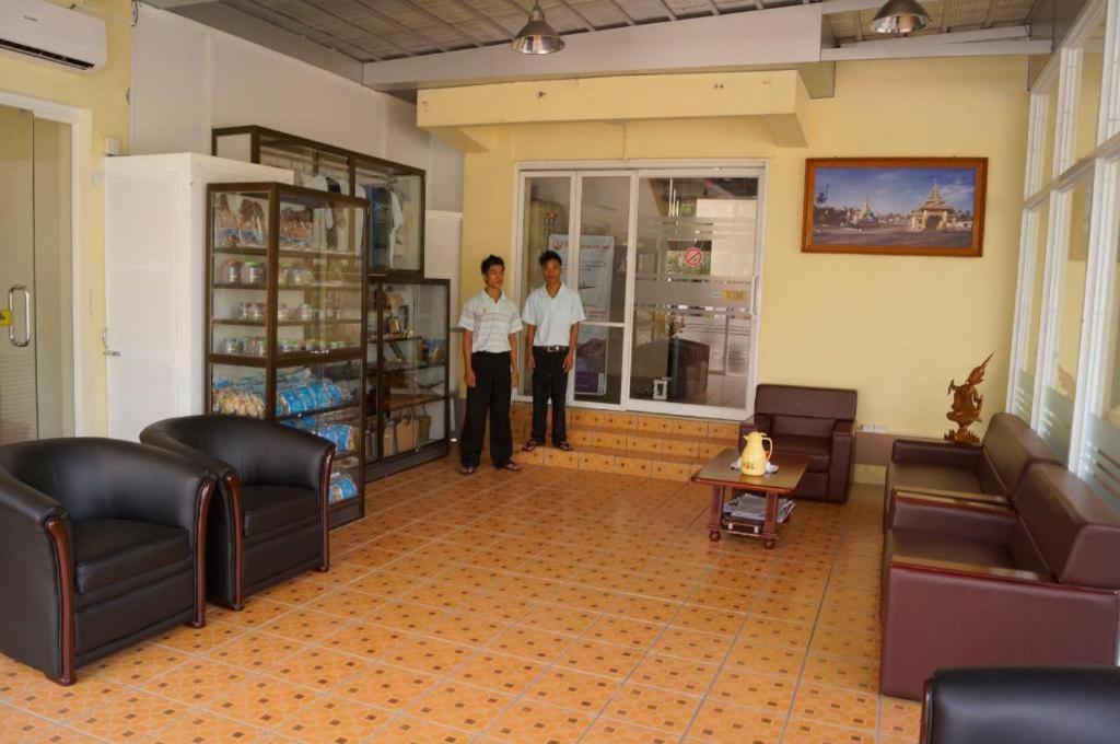 ไดมอนด์ คราวน์ โฮเต็ล Hotel ทวาย ภายนอก รูปภาพ