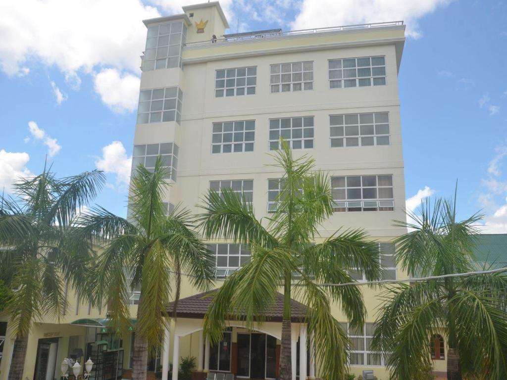 ไดมอนด์ คราวน์ โฮเต็ล Hotel ทวาย ภายนอก รูปภาพ