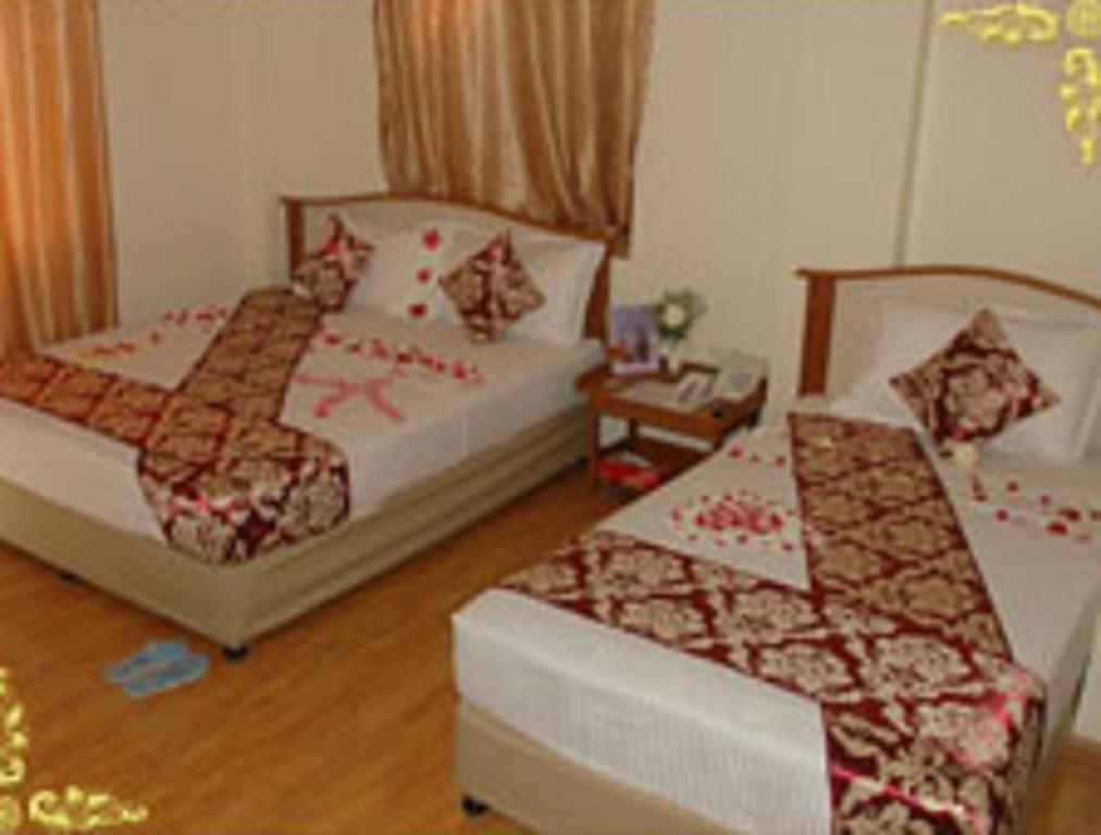 ไดมอนด์ คราวน์ โฮเต็ล Hotel ทวาย ภายนอก รูปภาพ