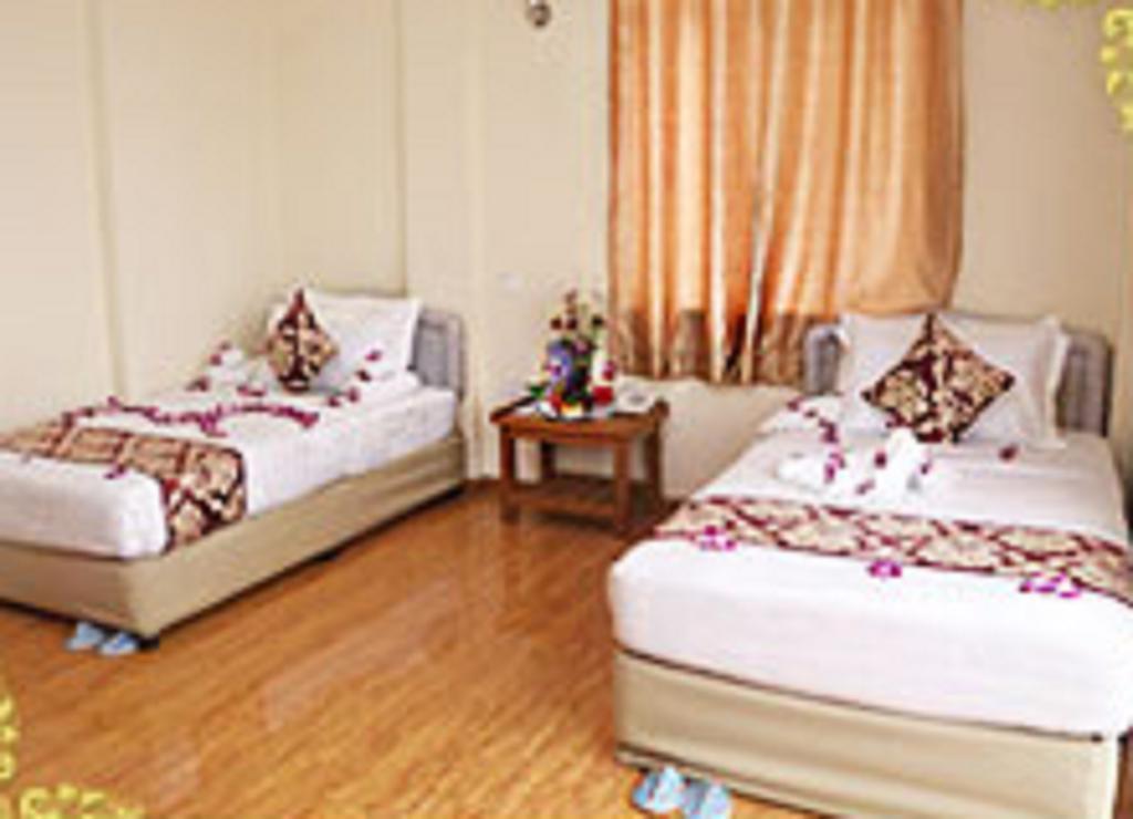 ไดมอนด์ คราวน์ โฮเต็ล Hotel ทวาย ภายนอก รูปภาพ
